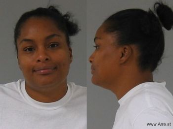 Latarsha Dorrice Thomas Mugshot