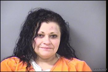 Laura Lee Baker Mugshot