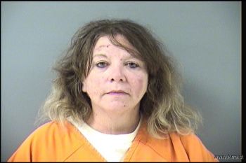 Laura Elizabeth Christen Mugshot