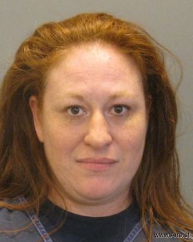 Leah Terese Larsen Mugshot