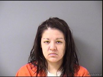 Leah Carl Machacek Mugshot