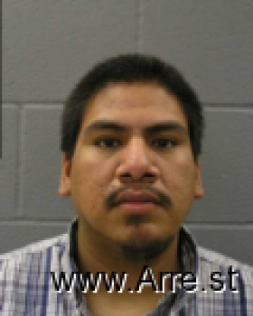 Leandro Nmn Garcia Mugshot