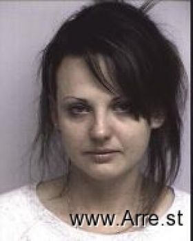 Leigh Elizabeth Meska Mugshot