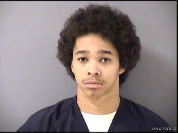 Levi Jermar Miller Mugshot