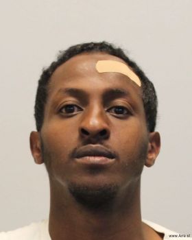 Liban Abdiaziz Ali Mugshot