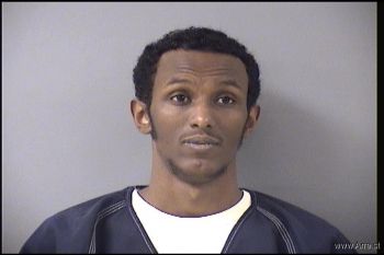 Liban Mohamed Maalim Mugshot