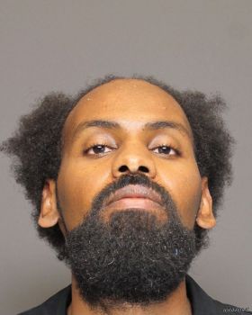 Liban Abdikarim Muse Mugshot