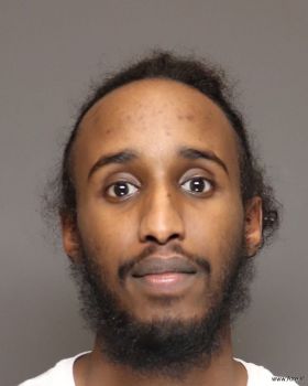 Liban Mohamed Muse Mugshot