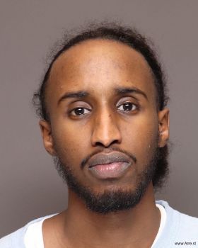 Liban Mohamed Muse Mugshot