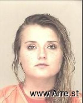 Lilly Bergen Anderson Mugshot