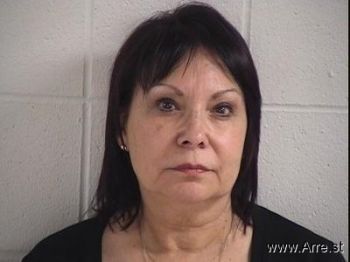 Linda Marie Miller Mugshot