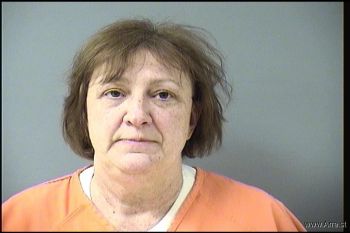 Lisa Marie Schurhammer Mugshot