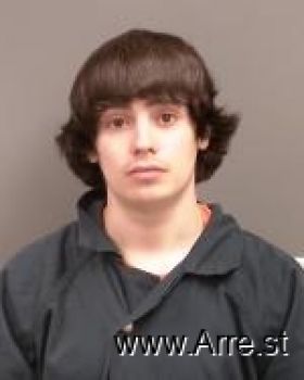 Logan Michael Berge Mugshot