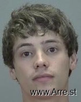 Logan Michael Berge Mugshot