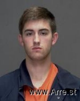 Logan William Miller Mugshot