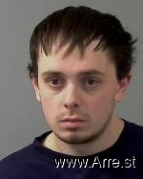 Logan Mitchell Smith Mugshot