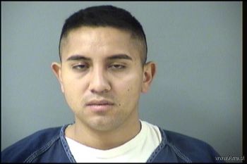 Luis Manuel Rios Dominguez Mugshot