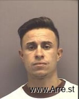 Luis Gerardo Garcia Urbano Mugshot