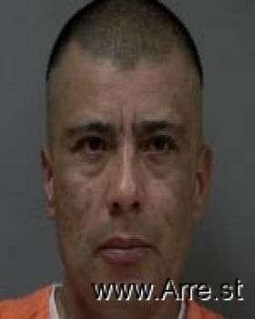 Luis Antonio Salazar Mugshot