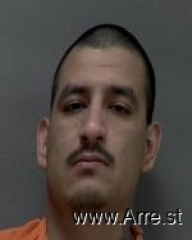 Luis Alfredo Trevino Mugshot