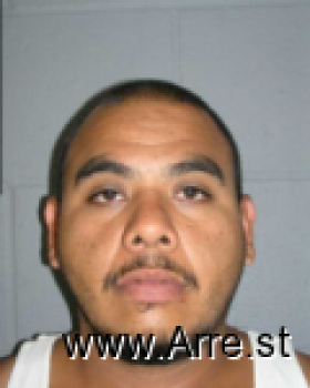 Luis Nicholas Yciano Mugshot