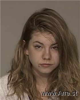 Mackenzie Marie Huston Mugshot