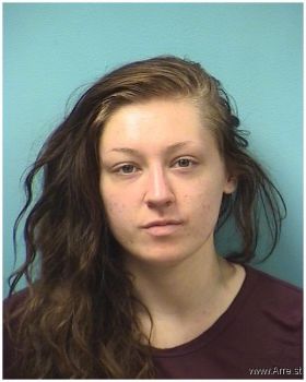 Mackenzie Rae St Mugshot