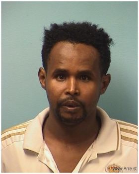 Mahad Ali Hassan Mugshot