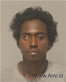 Mahdi A Jama Mugshot