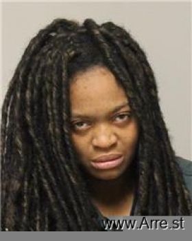 Makayla Dominique Harrison Mugshot