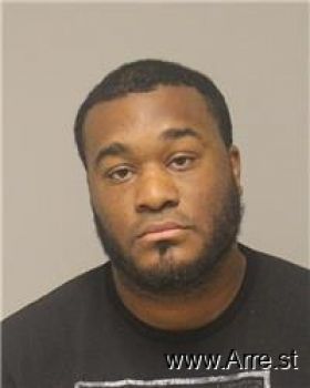 Malcolm Xavier Brown Mugshot