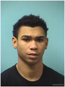 Malik Dusawn Harris Mugshot