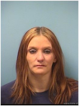 Mandy Marie Okerman Mugshot