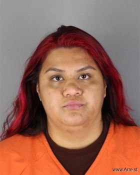 Mara Yesenia Fuentes Mugshot