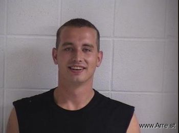 Marc John Blair Mugshot