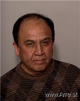 Marcelino Joe Martinez Mugshot