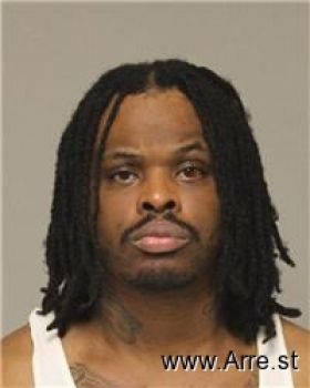 Marcell Demar Blackwell Mugshot