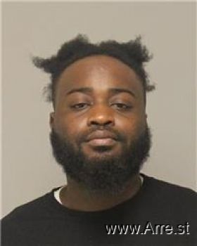 Marcellus Devon Dushun Thomas Mugshot