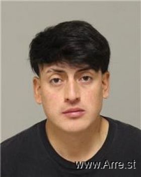 Marcelo Arturo Santander Flores Mugshot