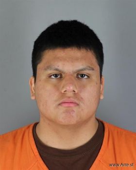 Marcos Damian Lopez Silva Mugshot