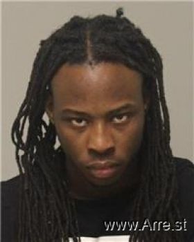 Marcus Lashaun Banks Mugshot