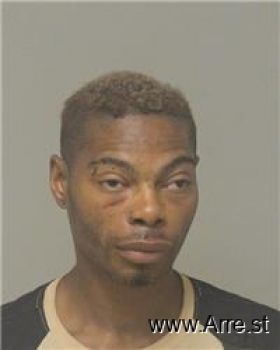 Marcus Derrell Harmon Mugshot