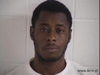 Marcus Dewayne Mason Mugshot