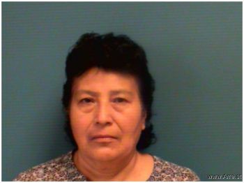 Maria Del Rosario Cervantes-abraham Mugshot