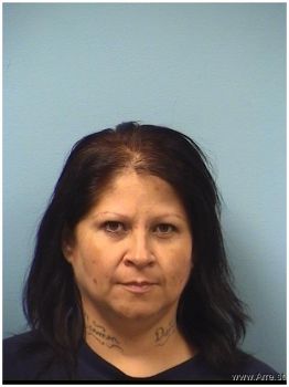 Maria Esther Aranda Mugshot