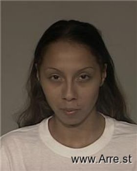 Mariah Jordan Thompson Mugshot