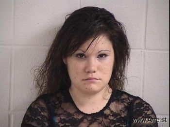 Mariah Renee Tibbetts Mugshot