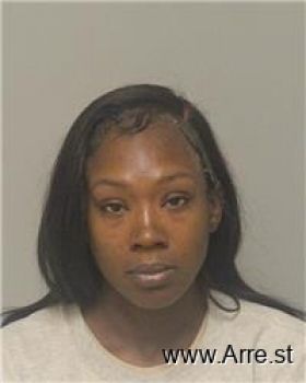 Mariah Dashae Zerahn Mugshot