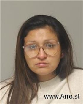 Marissa Christine Jones Mugshot