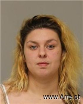 Marissa Marie Paulson Mugshot